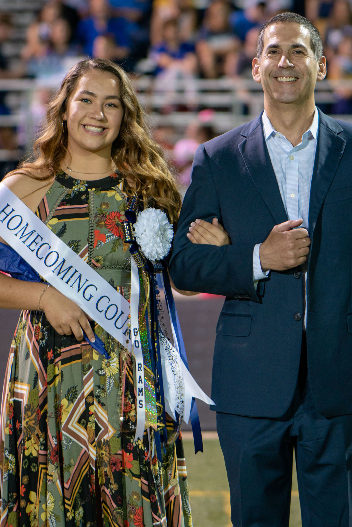Allen Academy homecoming